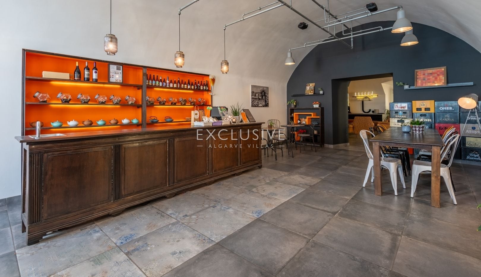 Palacette style property in Silves