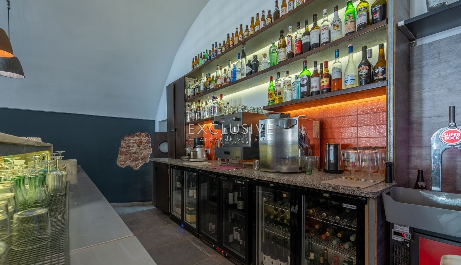 Palacette style property in Silves