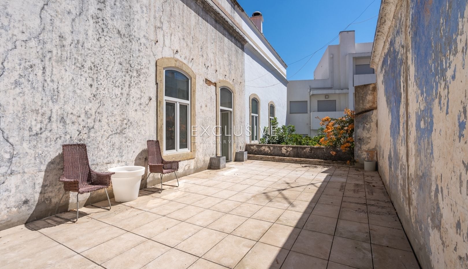 Palacette style property in Silves