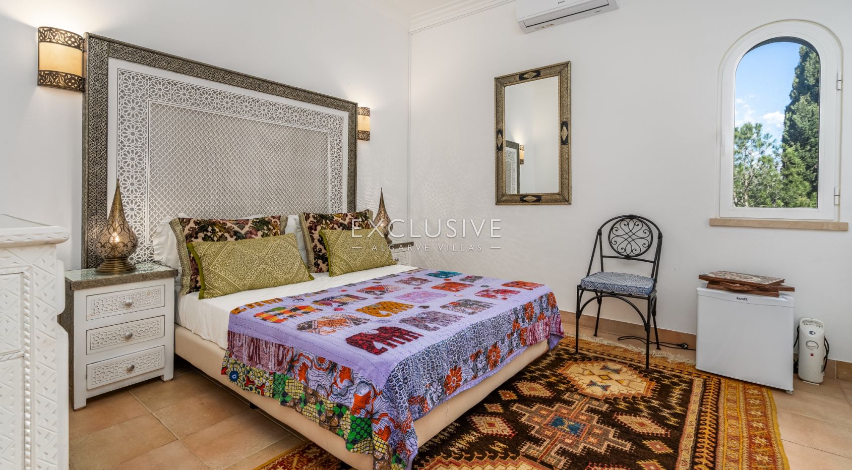 Luxury 5-Bedroom Villa in Lagoa – Perfect for Families, Boutique Hotel, or a Retreat
