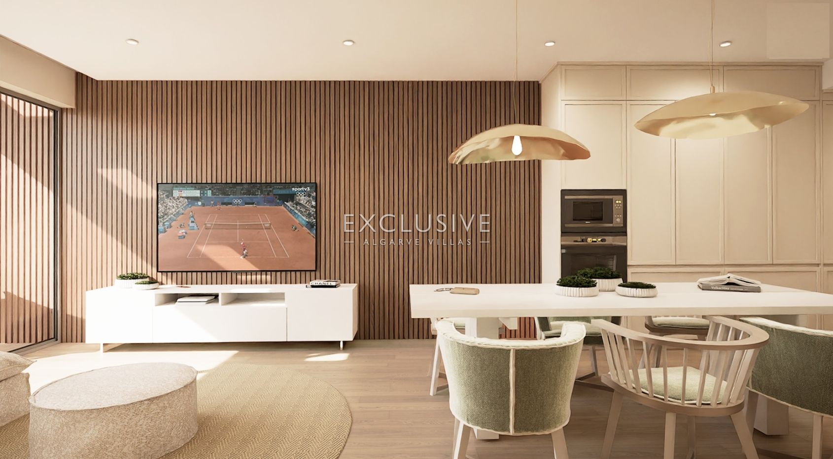 New luxury apartments near Vale do Lobo, Algarve