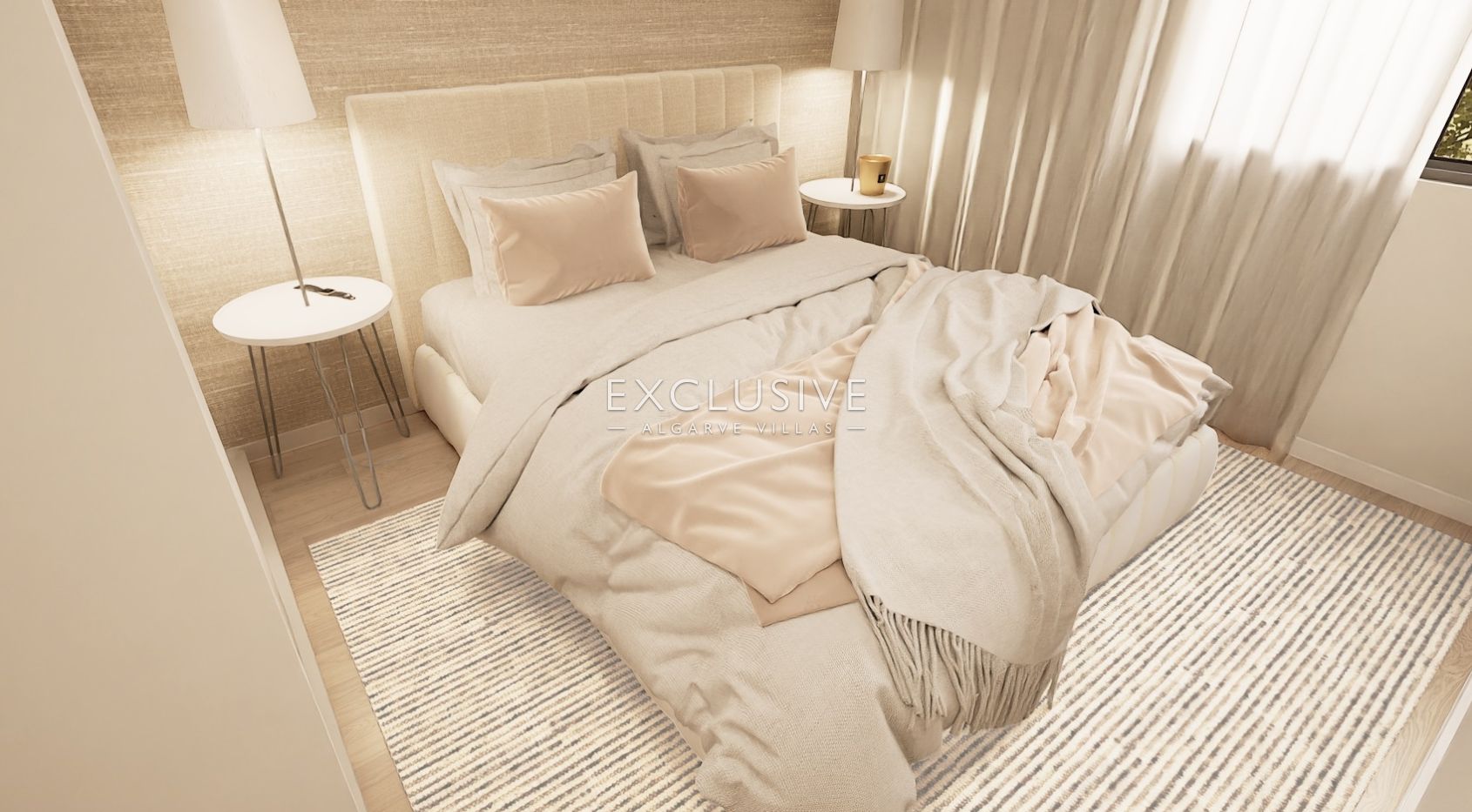 New luxury apartments near Vale do Lobo, Algarve