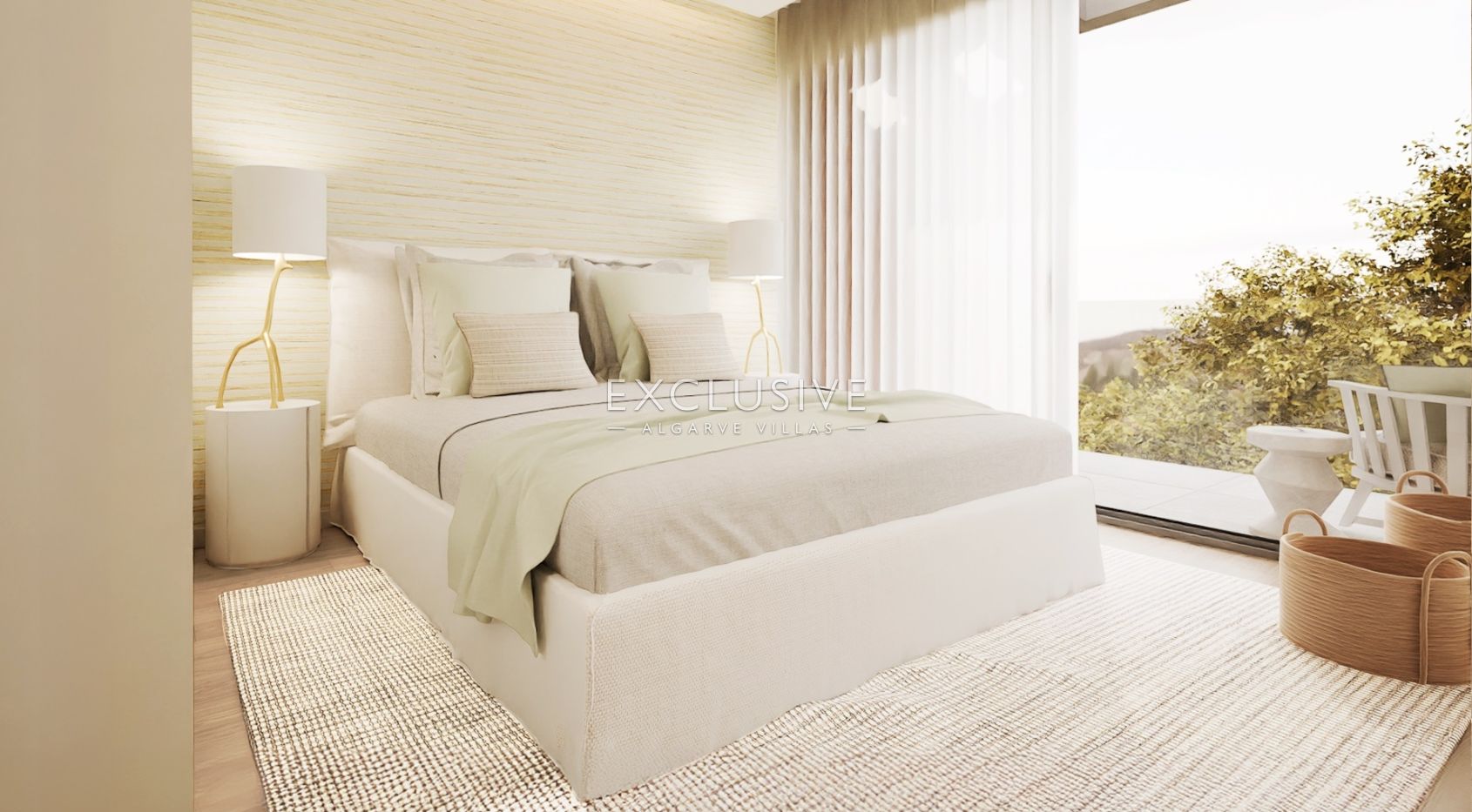 New luxury apartments near Vale do Lobo, Algarve
