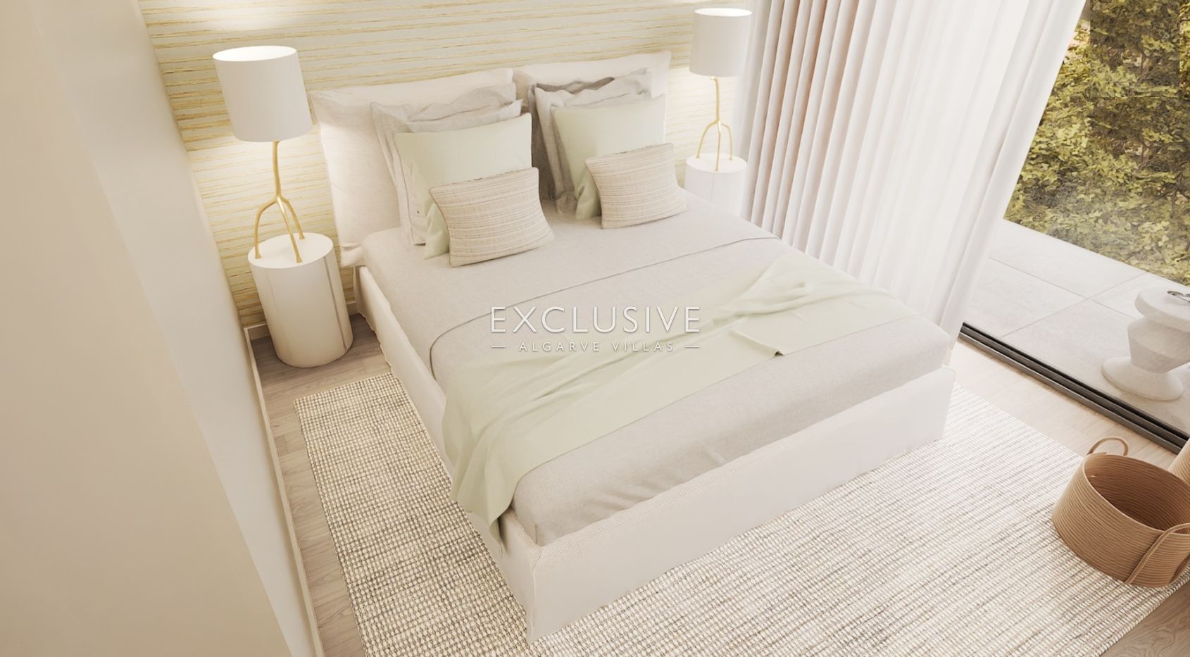 New luxury apartments near Vale do Lobo, Algarve