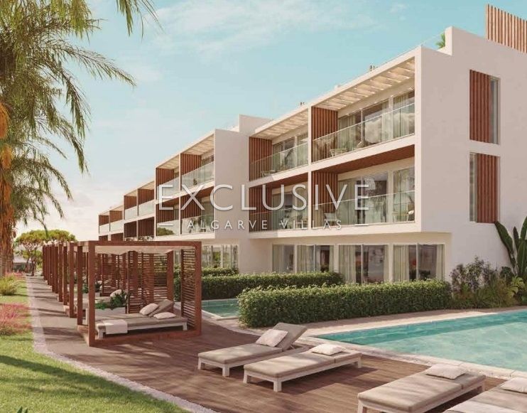 New luxury apartments near Vale do Lobo, Algarve