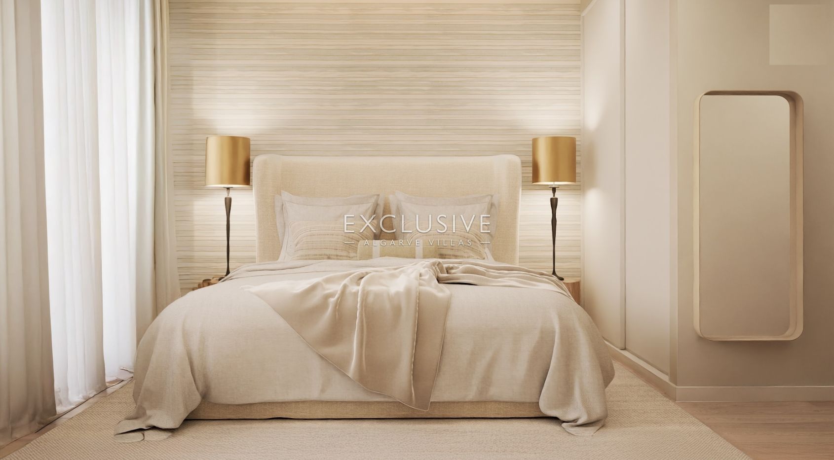 Luxury condominium, 3 bedrooms apartments, Golden Triangle, Algarve