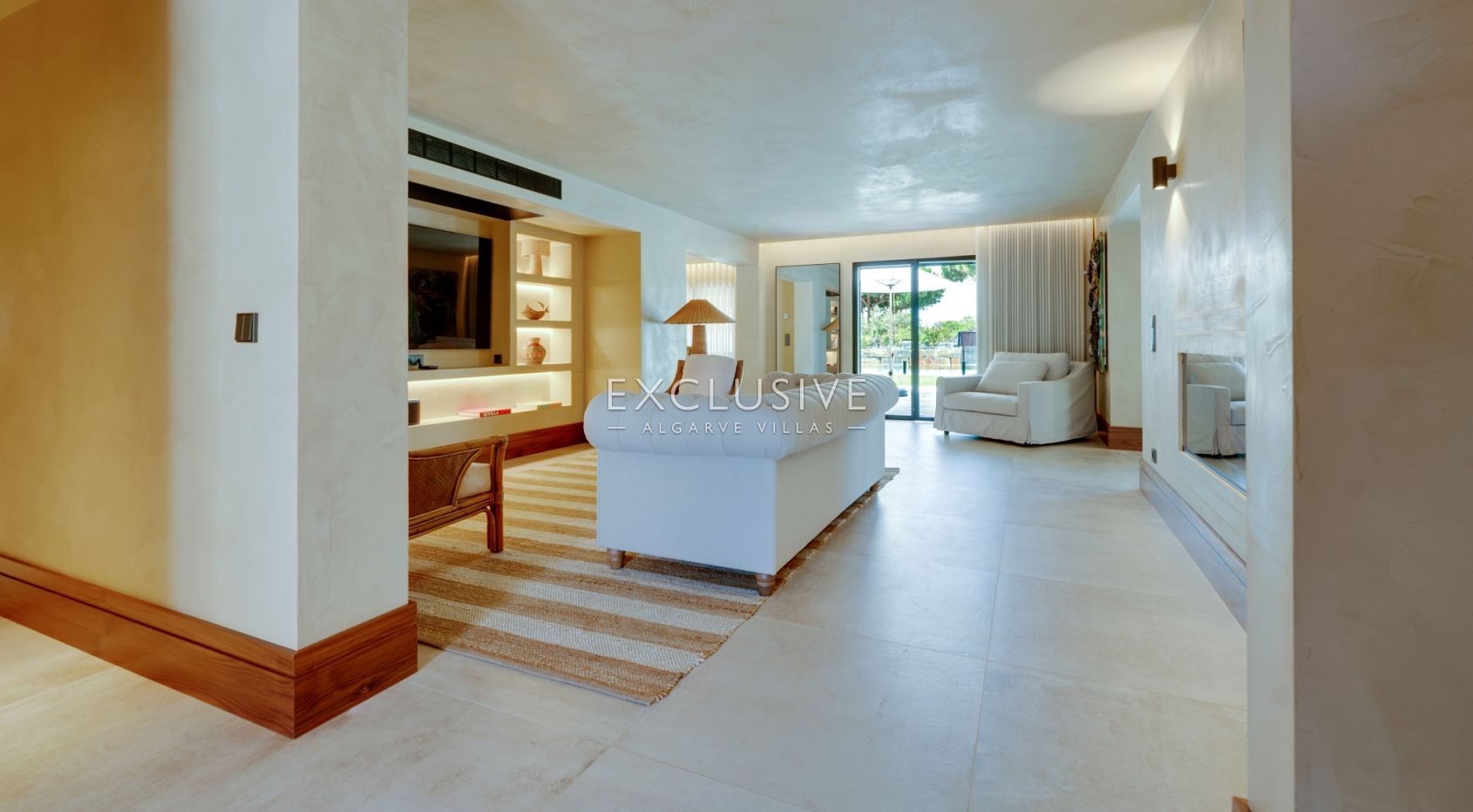 Albufeira Beachfront Luxury Villa, Algarve