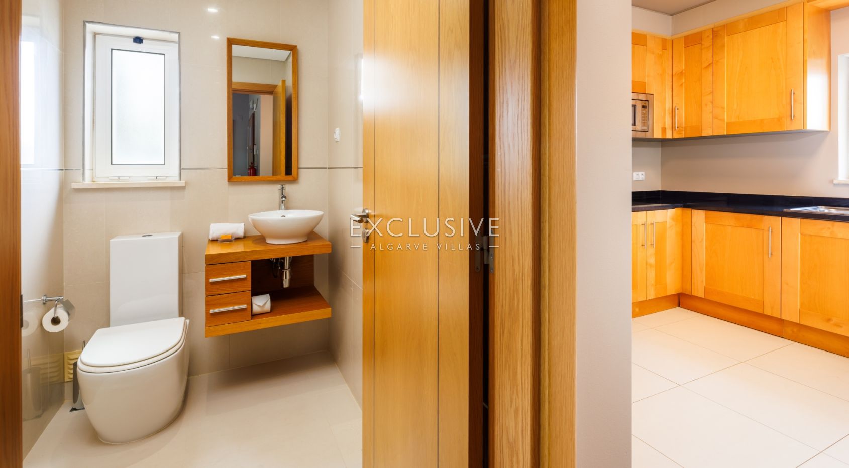 Impressively spacious townhouses, luxury resort, Carvoeiro, Algarve