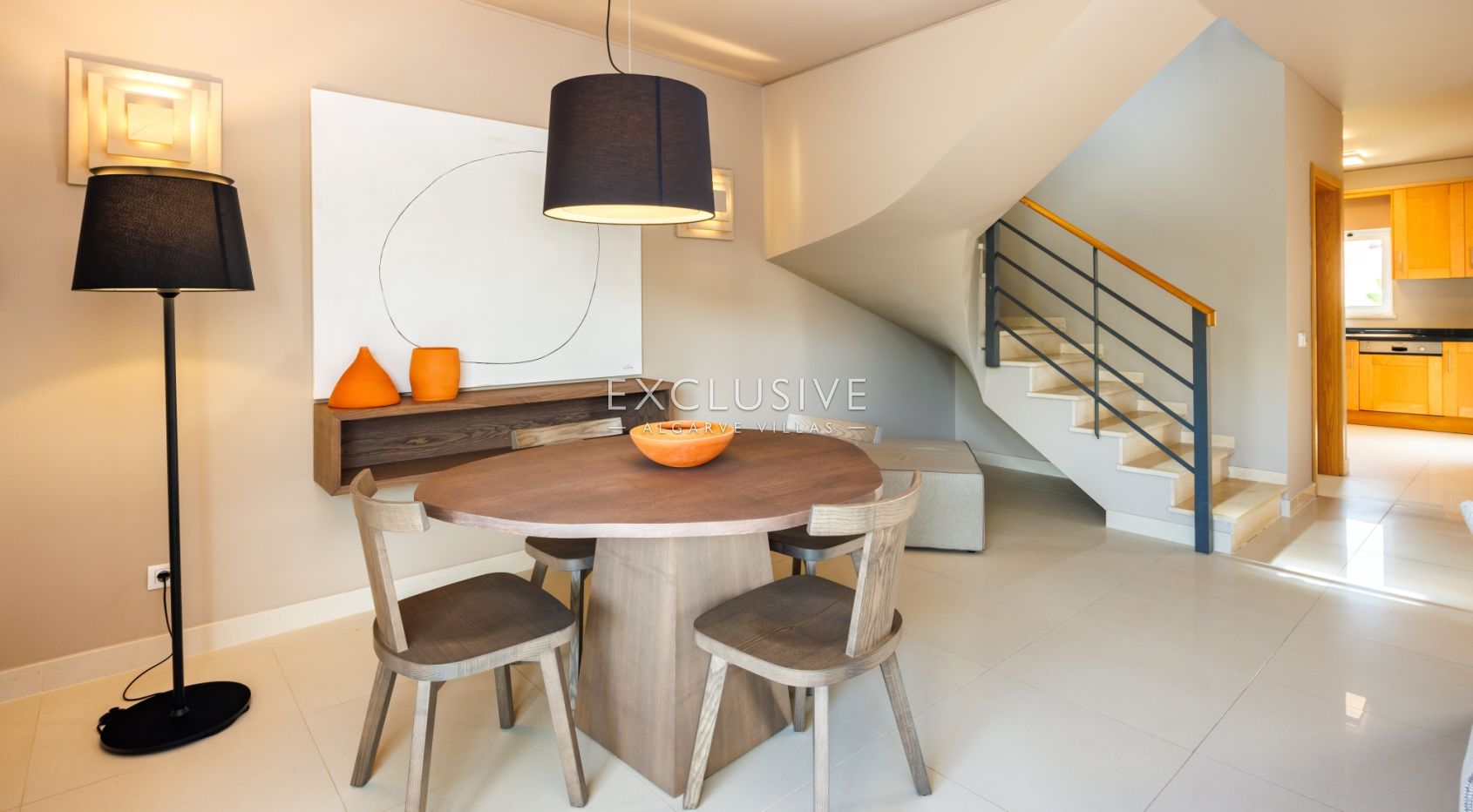 Impressively spacious townhouses, luxury resort, Carvoeiro, Algarve