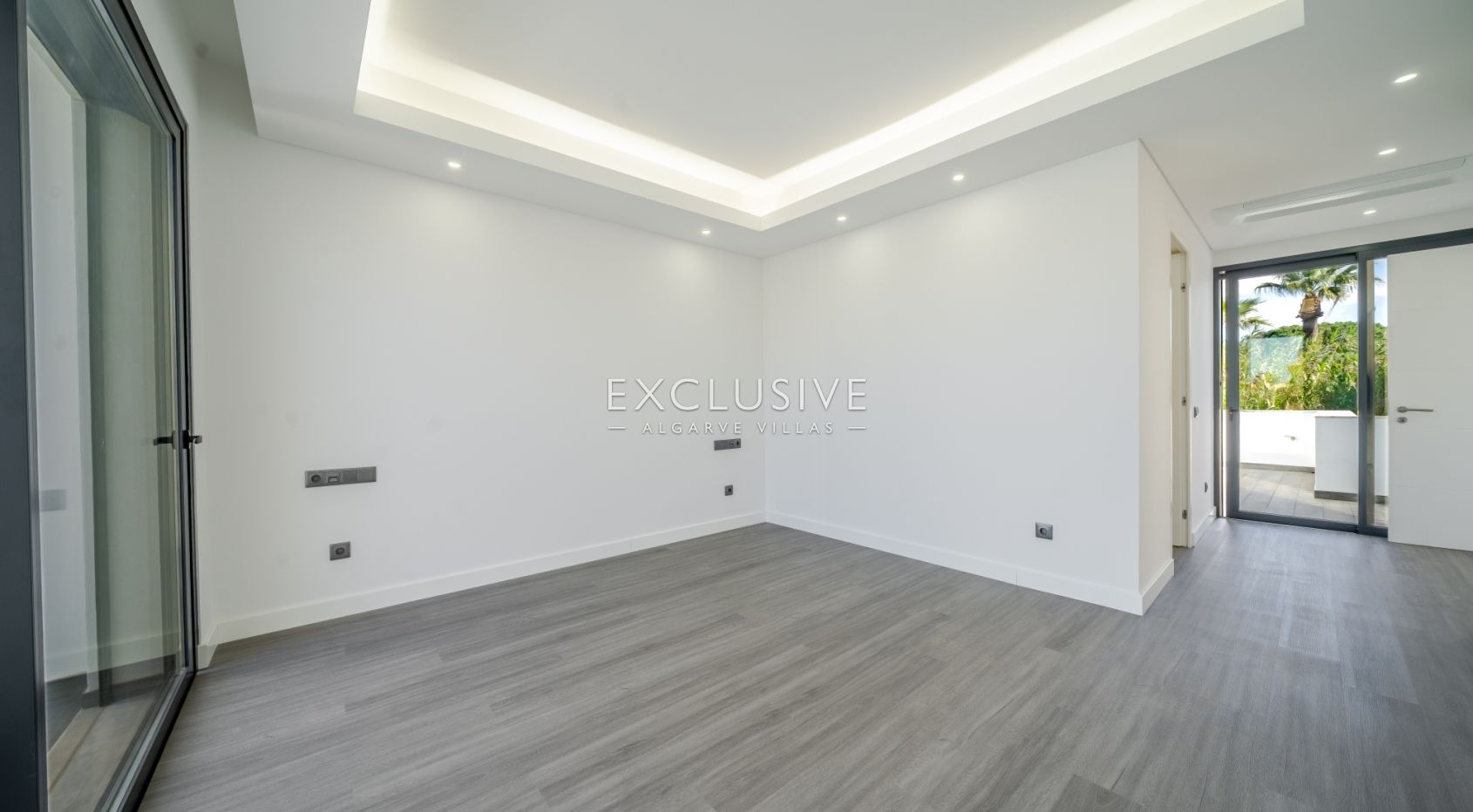 Buy a Brand New 3 Bedroom Modern Villa in Well-Sought After Vilamoura
