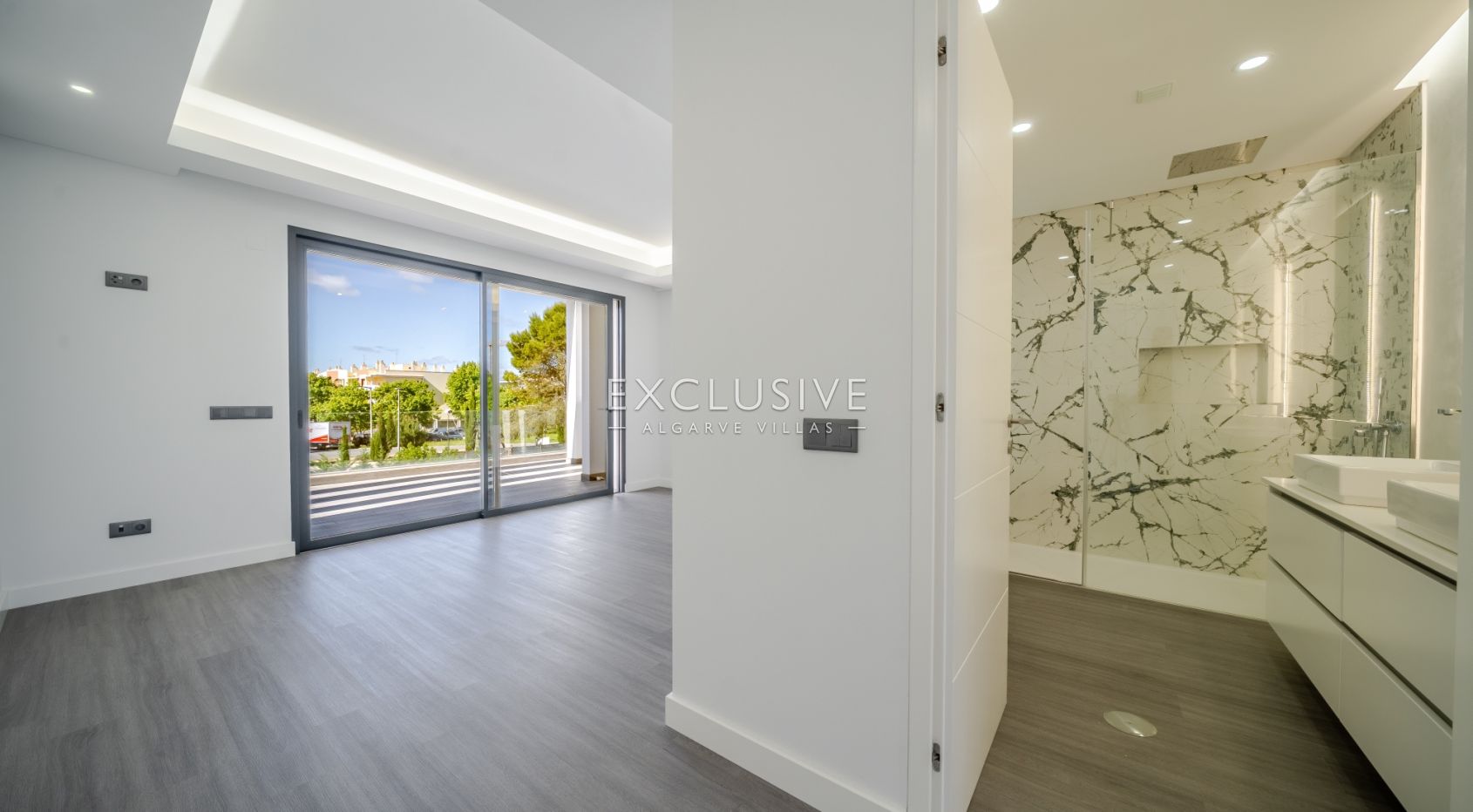 Buy a Brand New 3 Bedroom Modern Villa in Well-Sought After Vilamoura