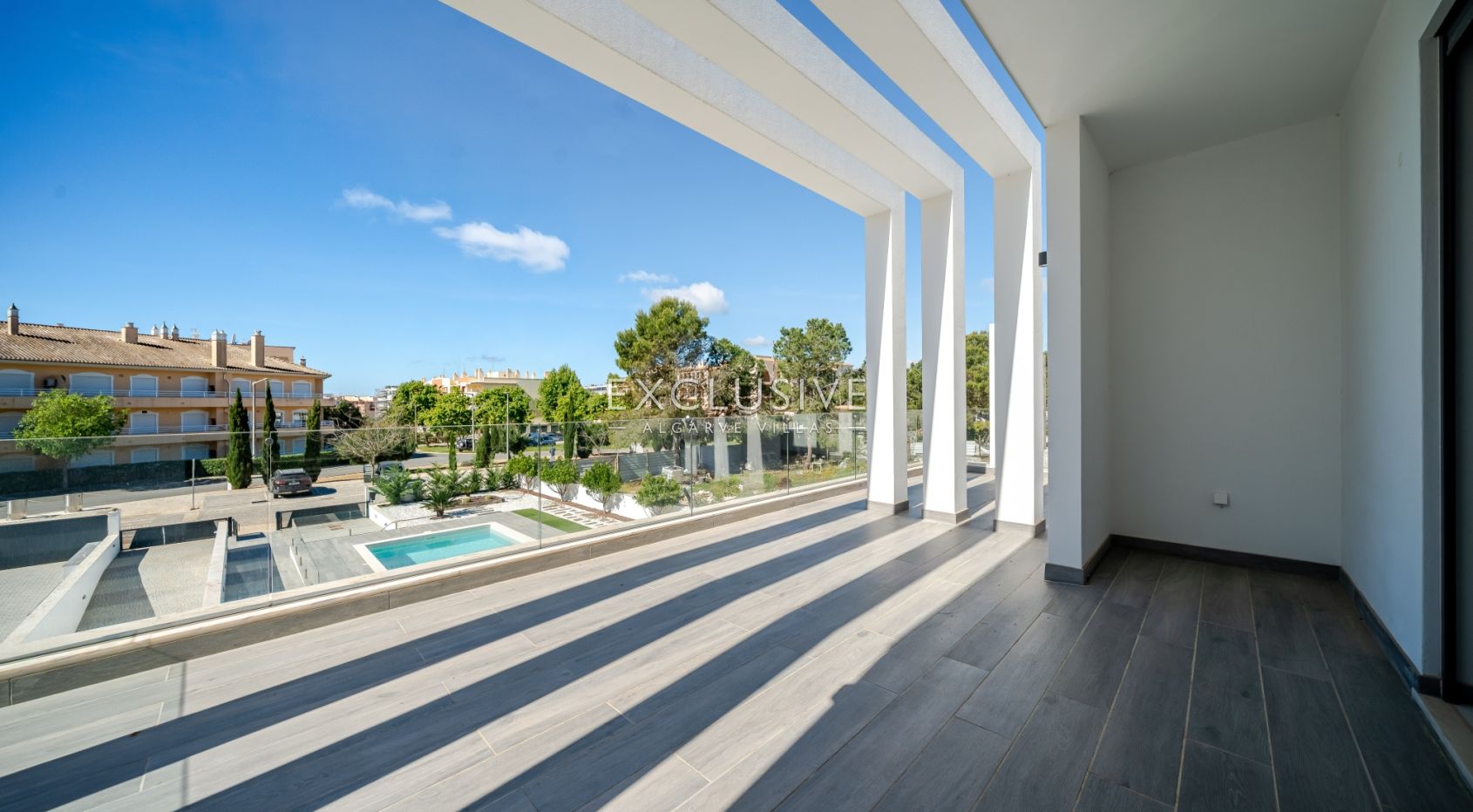 Buy a Brand New 3 Bedroom Modern Villa in Well-Sought After Vilamoura