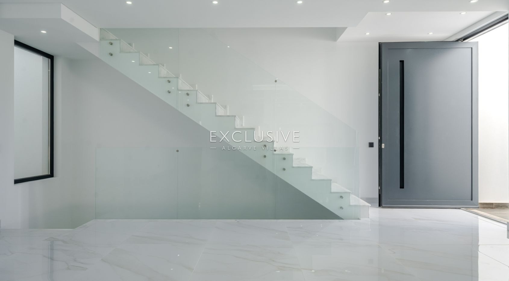 Buy a Brand New 3 Bedroom Modern Villa in Well-Sought After Vilamoura