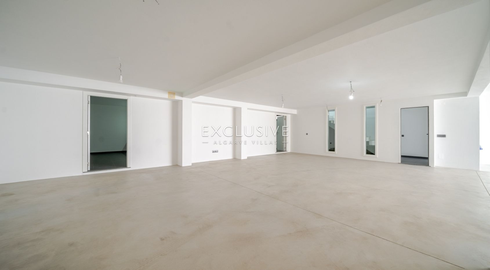 Buy a Brand New 3 Bedroom Modern Villa in Well-Sought After Vilamoura