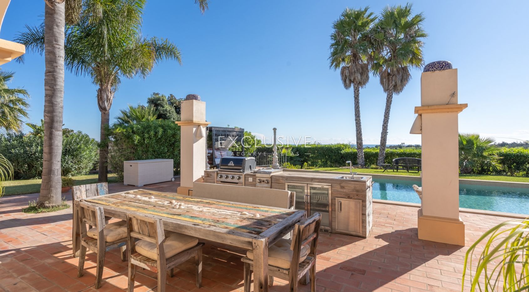 Exquisite Luxury Estate with Sea Views in Lagos near beaches and golf course in Algarve