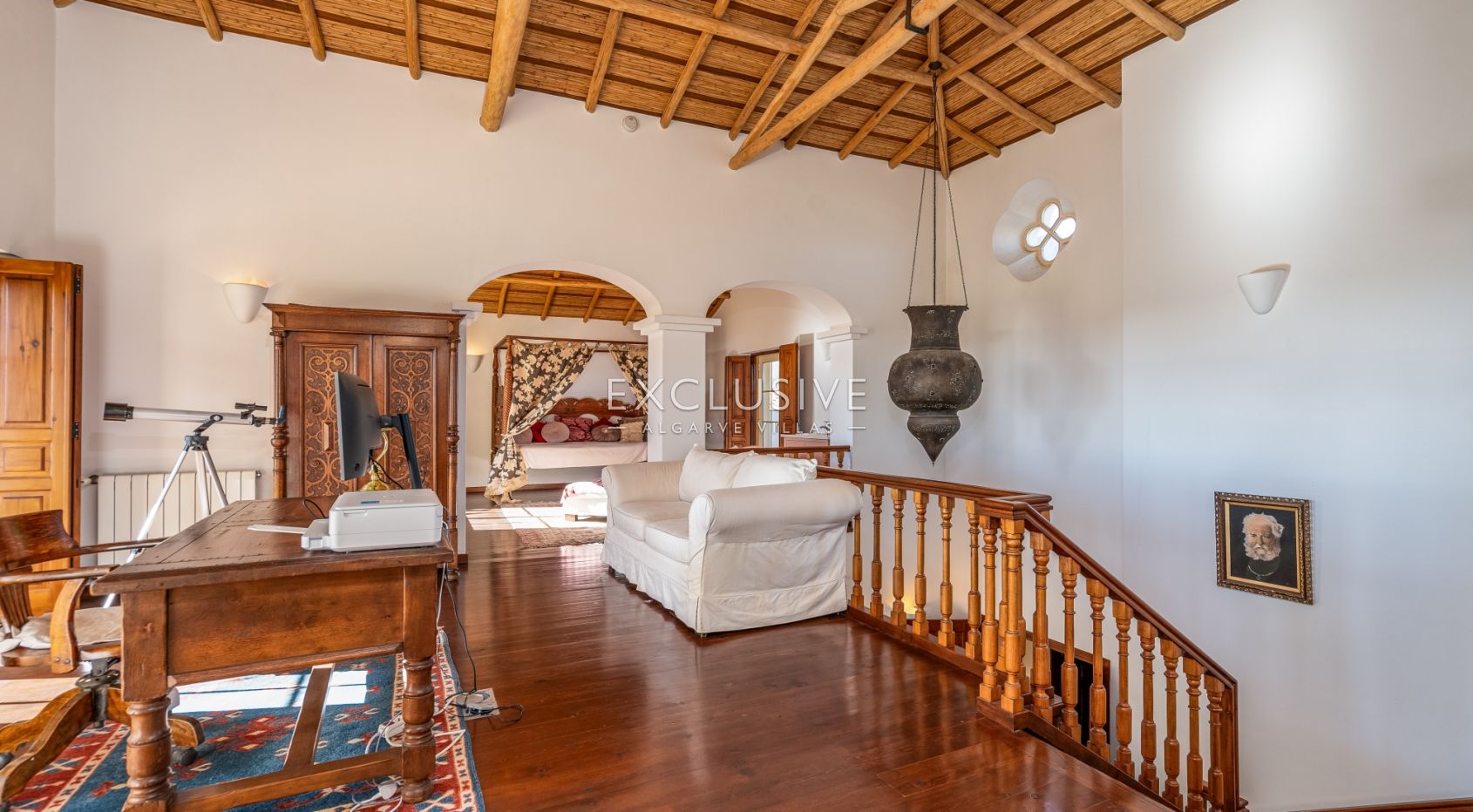 Exquisite Luxury Estate with Sea Views in Lagos near beaches and golf course in Algarve