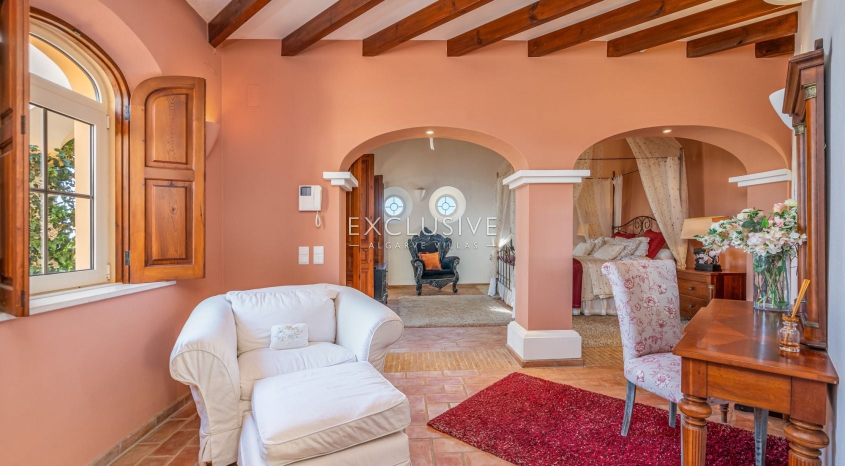 Exquisite Luxury Estate with Sea Views in Lagos near beaches and golf course in Algarve