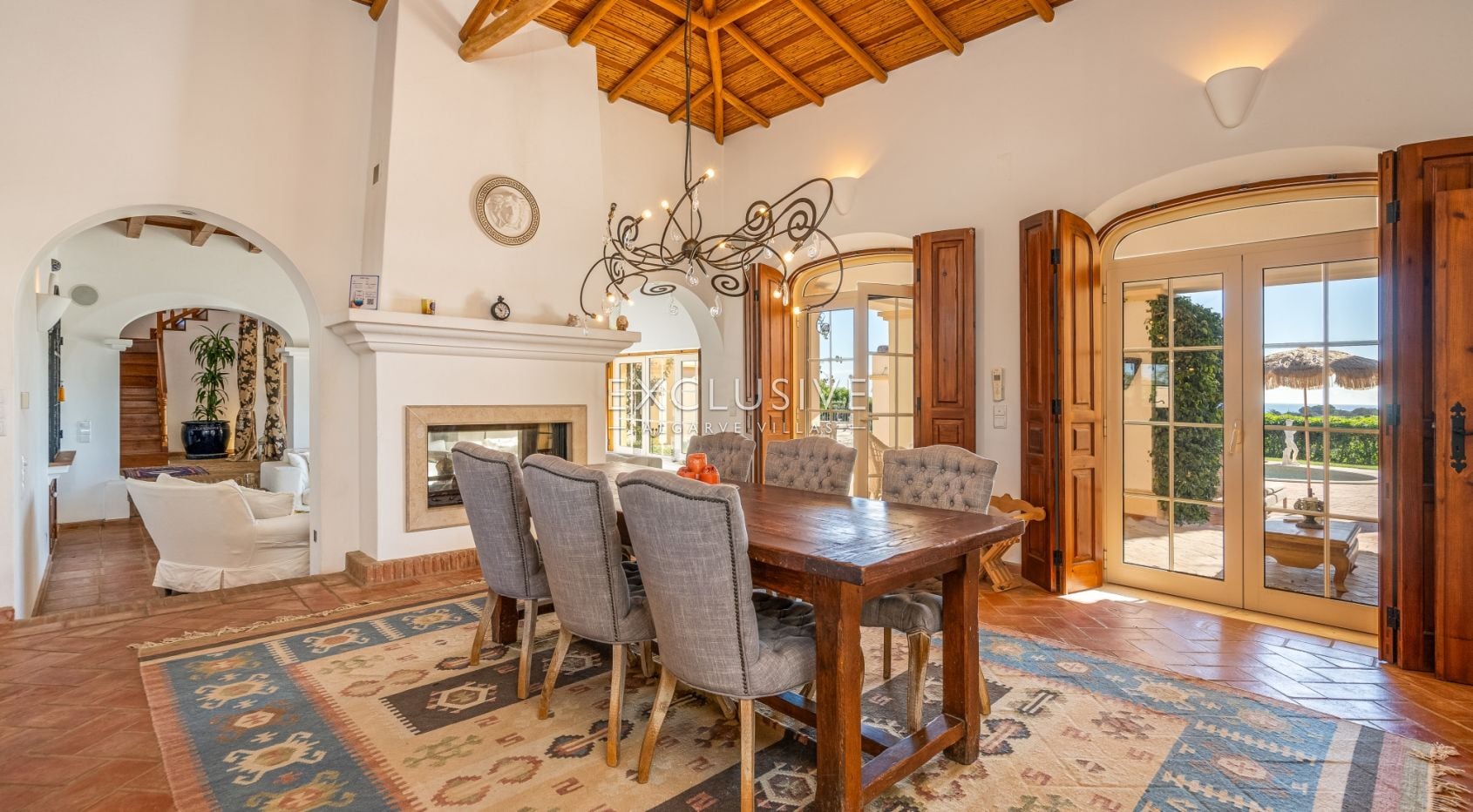 Exquisite Luxury Estate with Sea Views in Lagos near beaches and golf course in Algarve