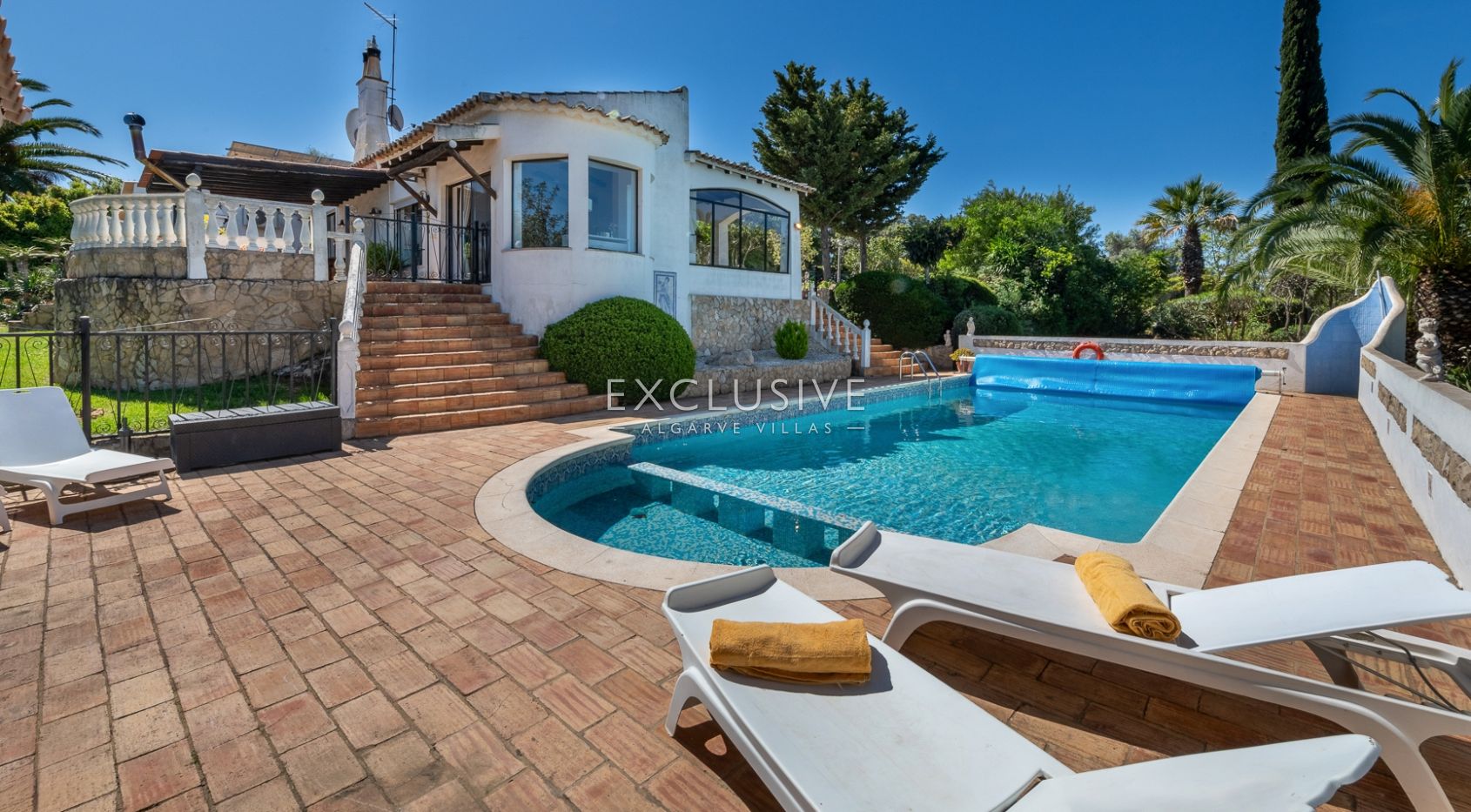 Traditional style property located near Alvor, Algarve