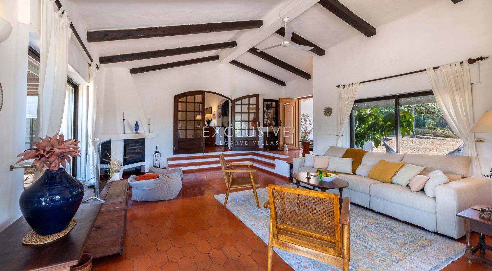 Traditional style property located near Alvor, Algarve