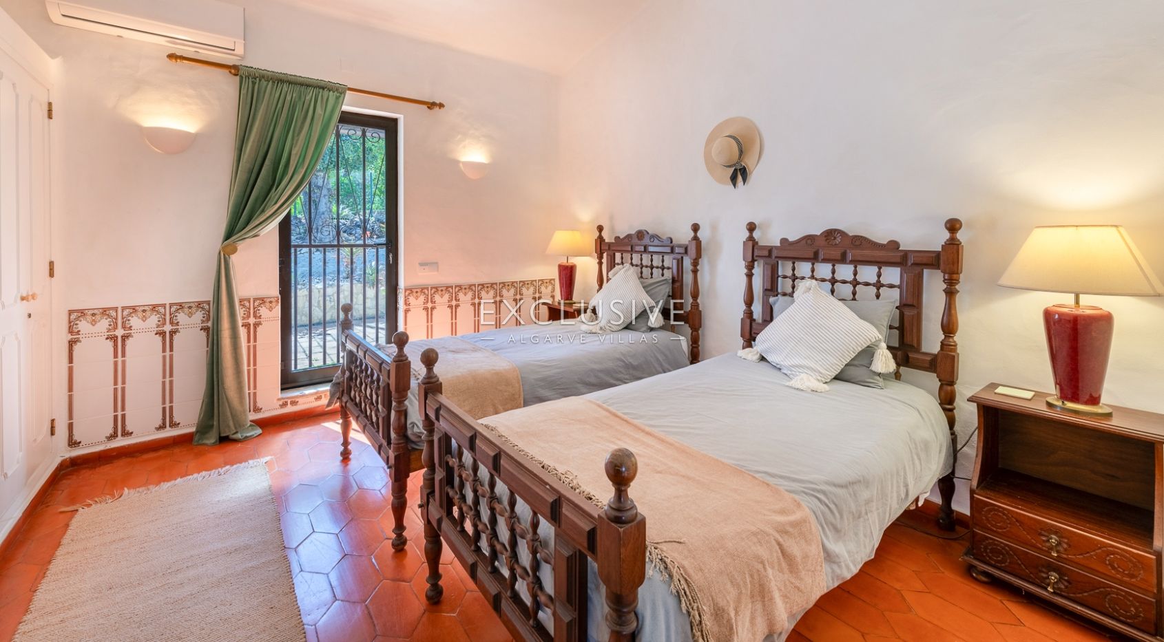 Traditional style property located near Alvor, Algarve