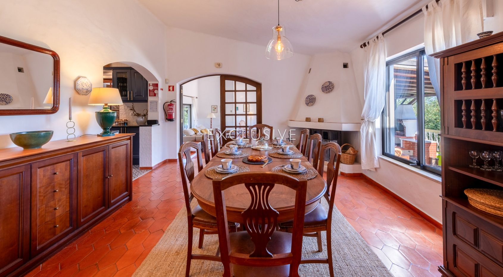 Traditional style property located near Alvor, Algarve