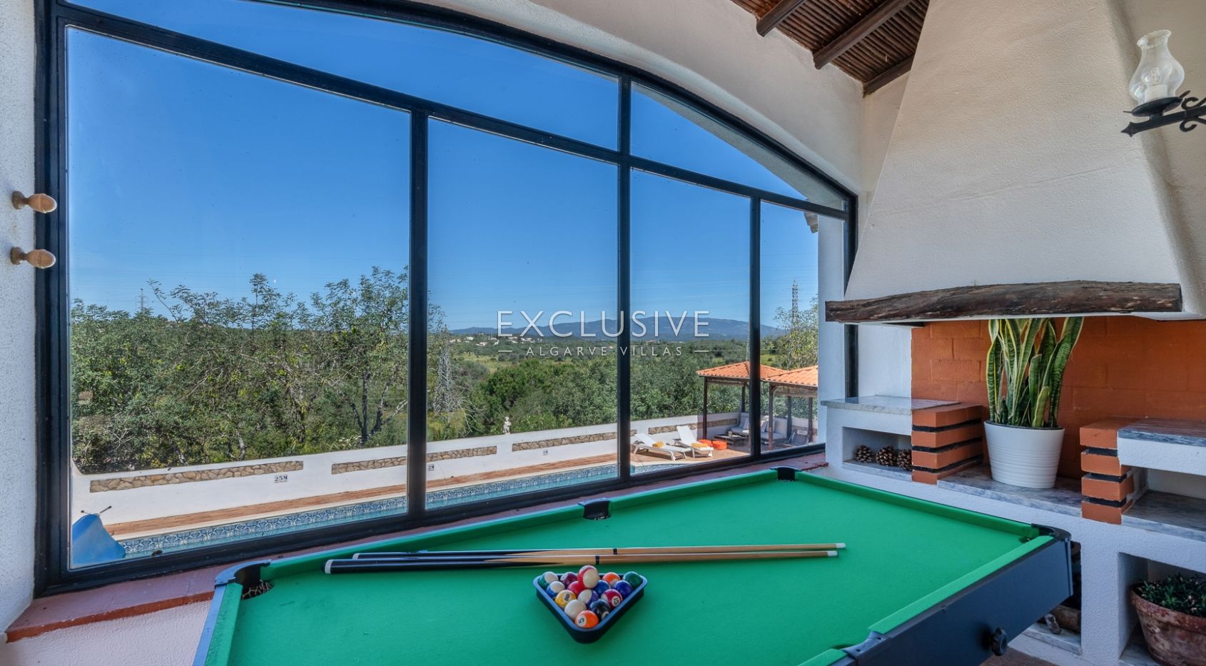 Traditional style property located near Alvor, Algarve