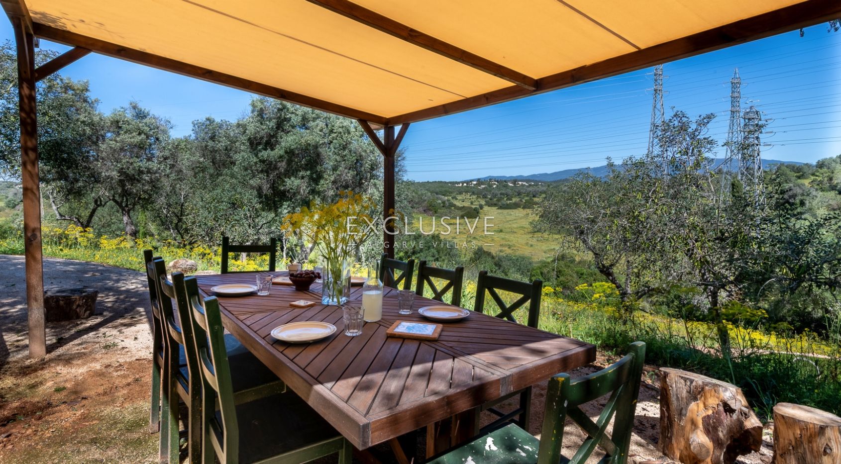 Traditional style property located near Alvor, Algarve