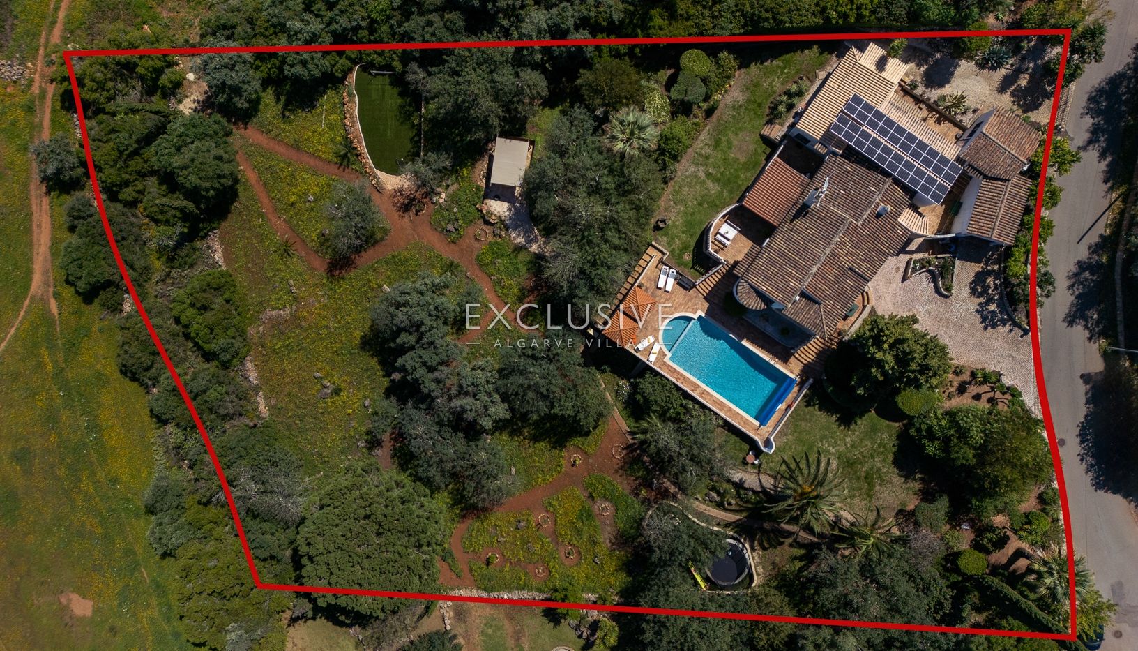 Traditional style property located near Alvor, Algarve
