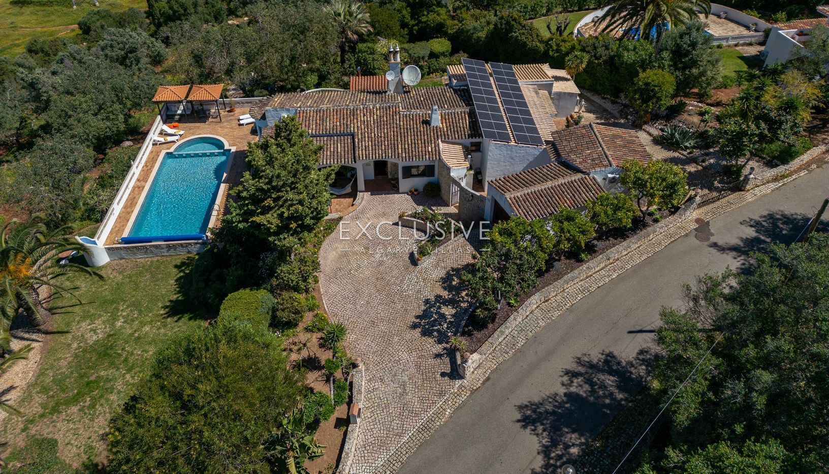 Traditional style property located near Alvor, Algarve