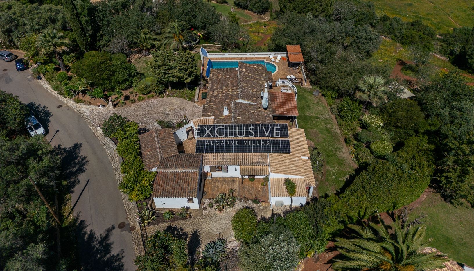 Traditional style property located near Alvor, Algarve