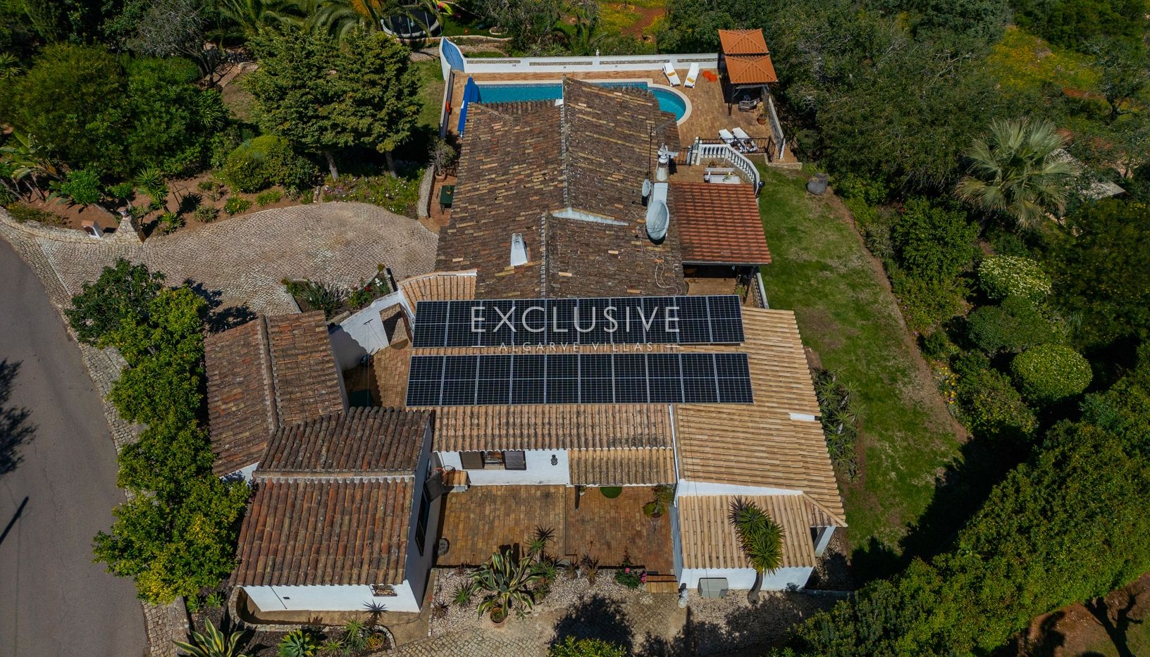Traditional style property located near Alvor, Algarve