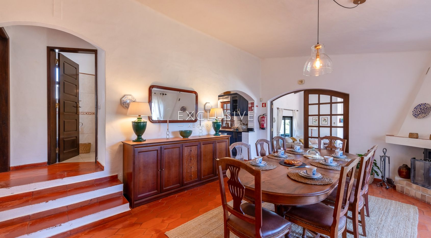 Traditional style property located near Alvor, Algarve