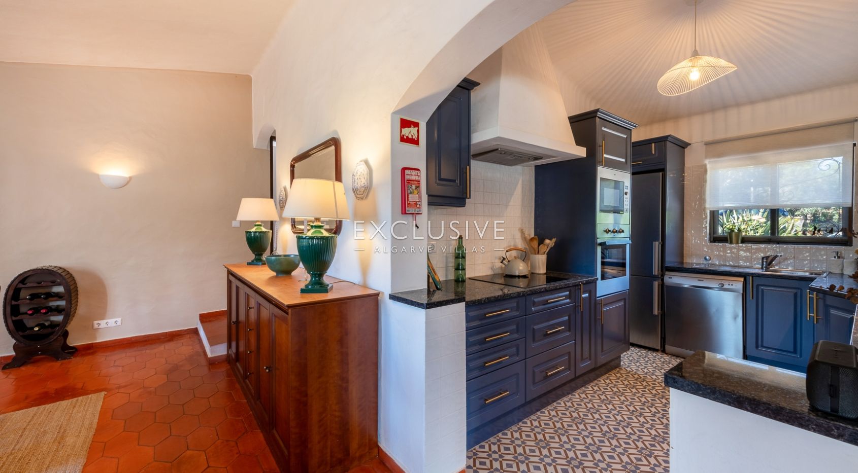 Traditional style property located near Alvor, Algarve