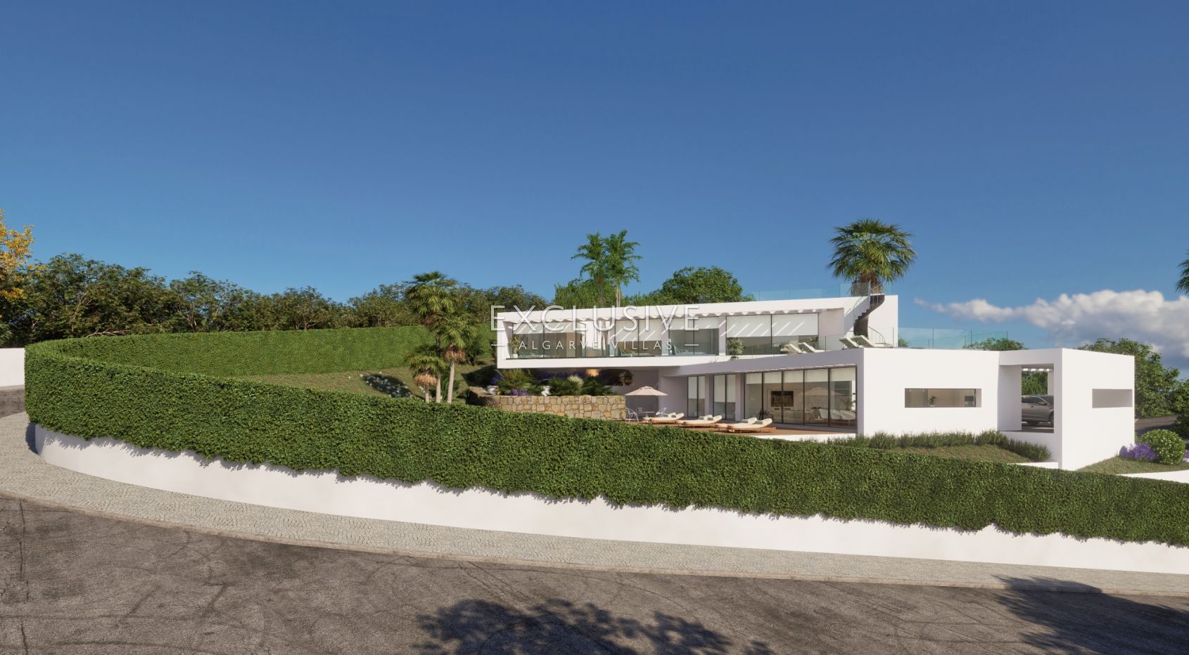 Luxury 5 bedroom designer villa with pool Carvoeiro, Western Algarve