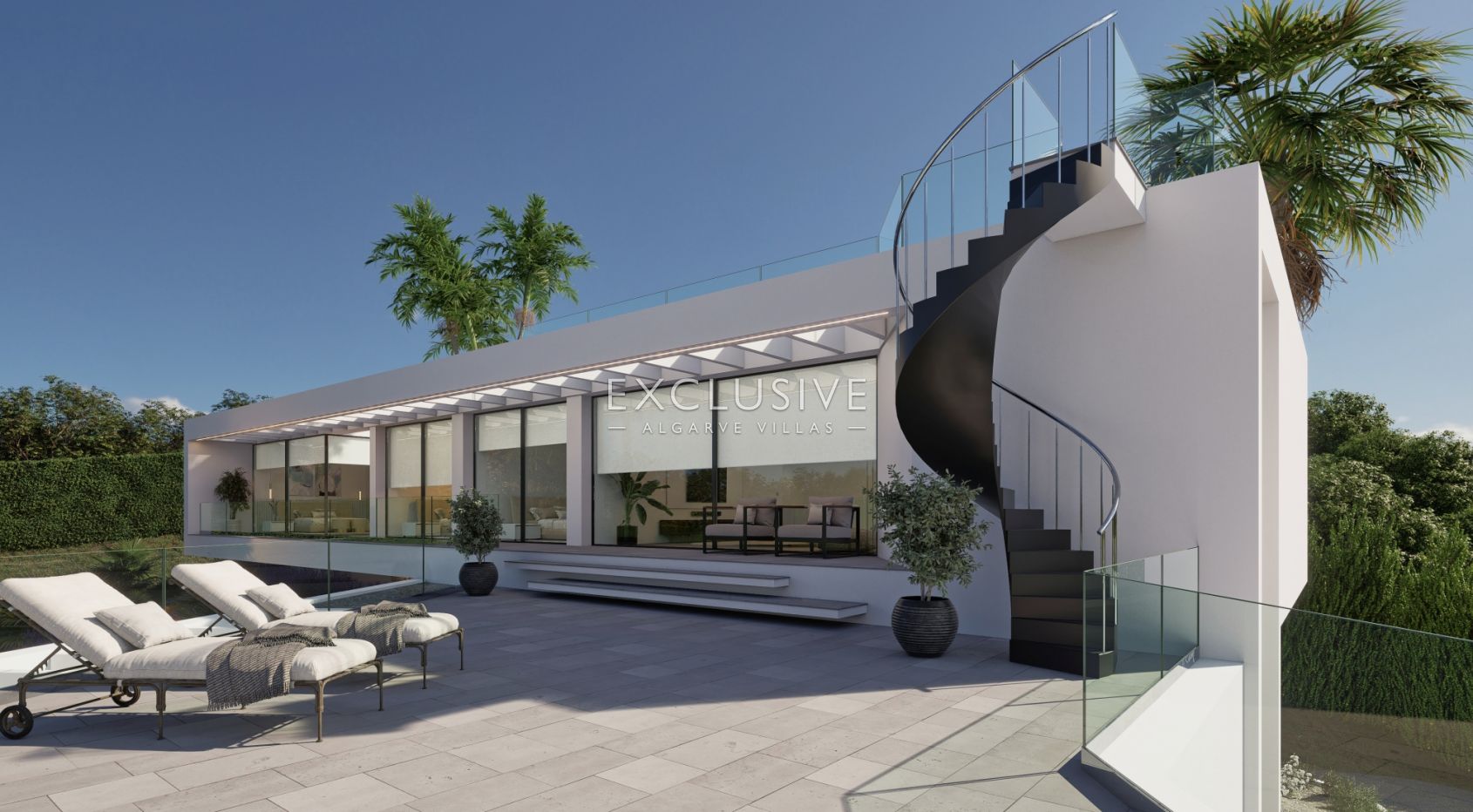 Luxury 5 bedroom designer villa with pool Carvoeiro, Western Algarve