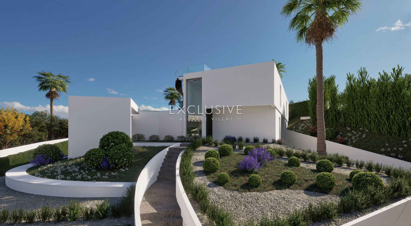Luxury 5 bedroom designer villa with pool Carvoeiro, Western Algarve