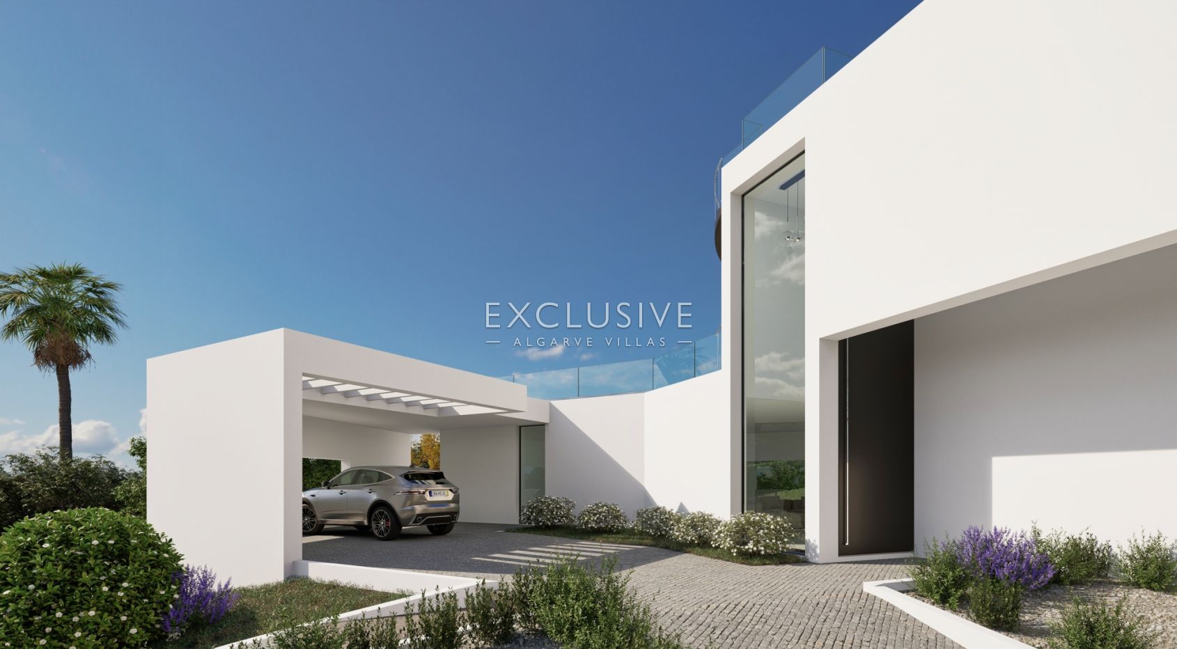 Luxury 5 bedroom designer villa with pool Carvoeiro, Western Algarve