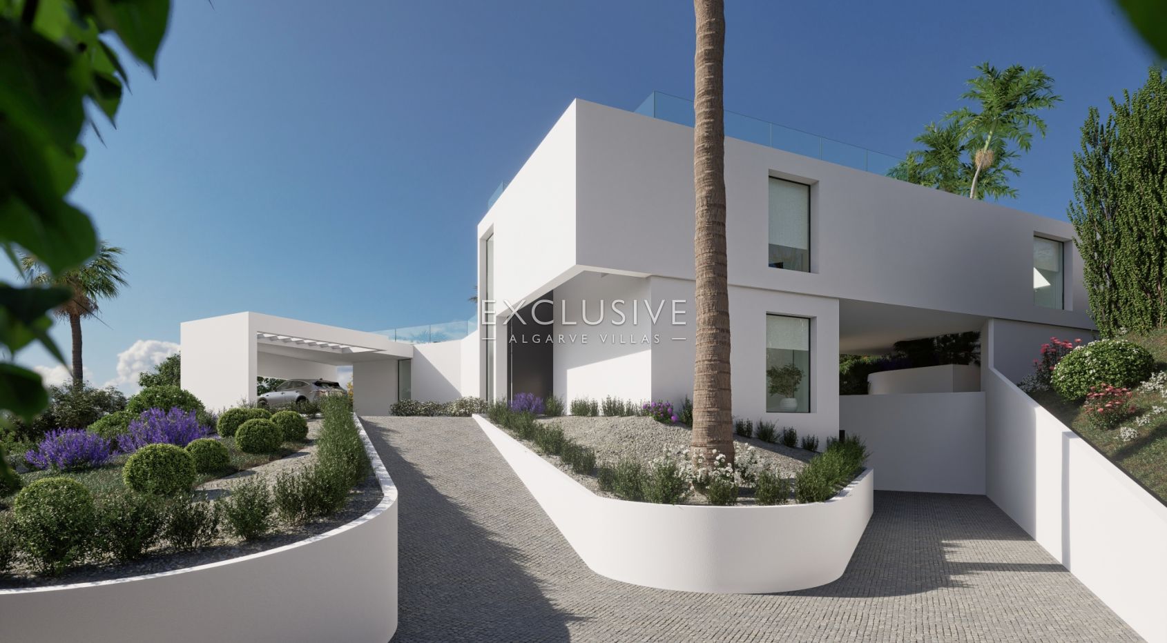 Luxury 5 bedroom designer villa with pool Carvoeiro, Western Algarve