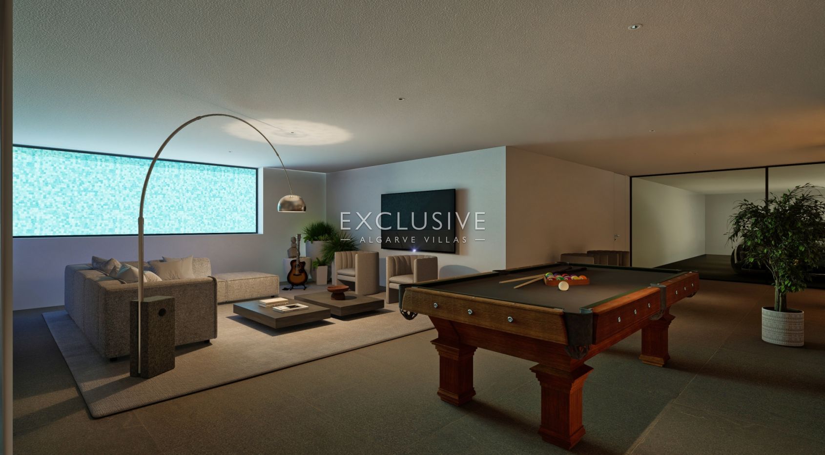 Luxury 5 bedroom designer villa with pool Carvoeiro, Western Algarve