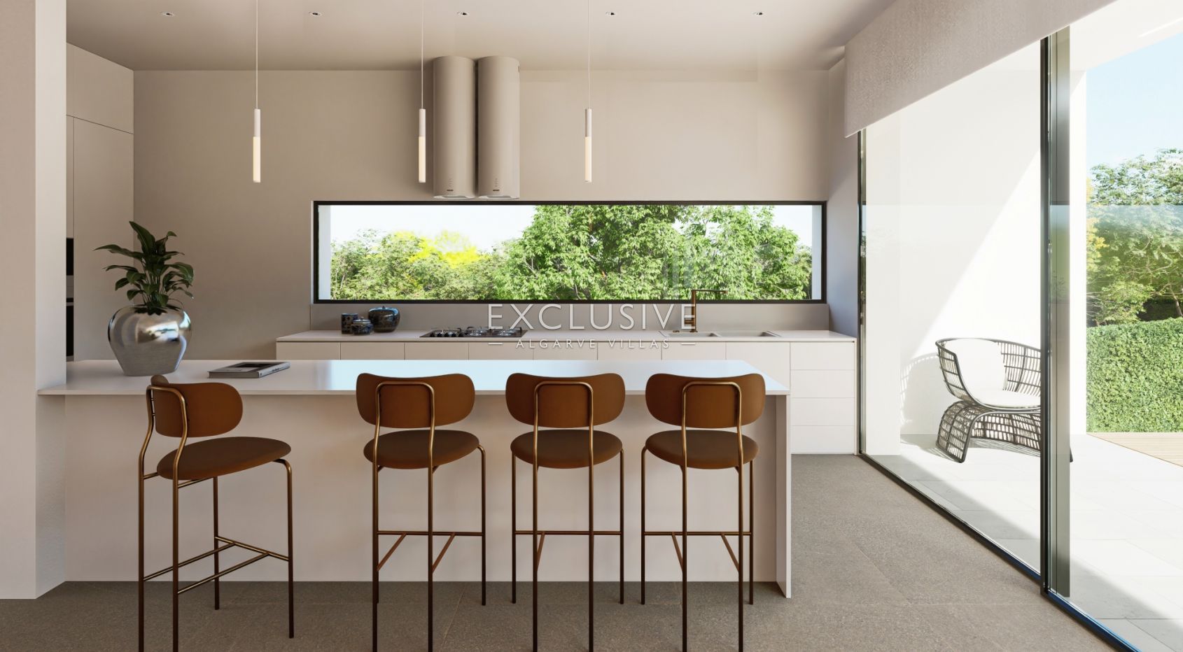 Luxury 5 bedroom designer villa with pool Carvoeiro, Western Algarve