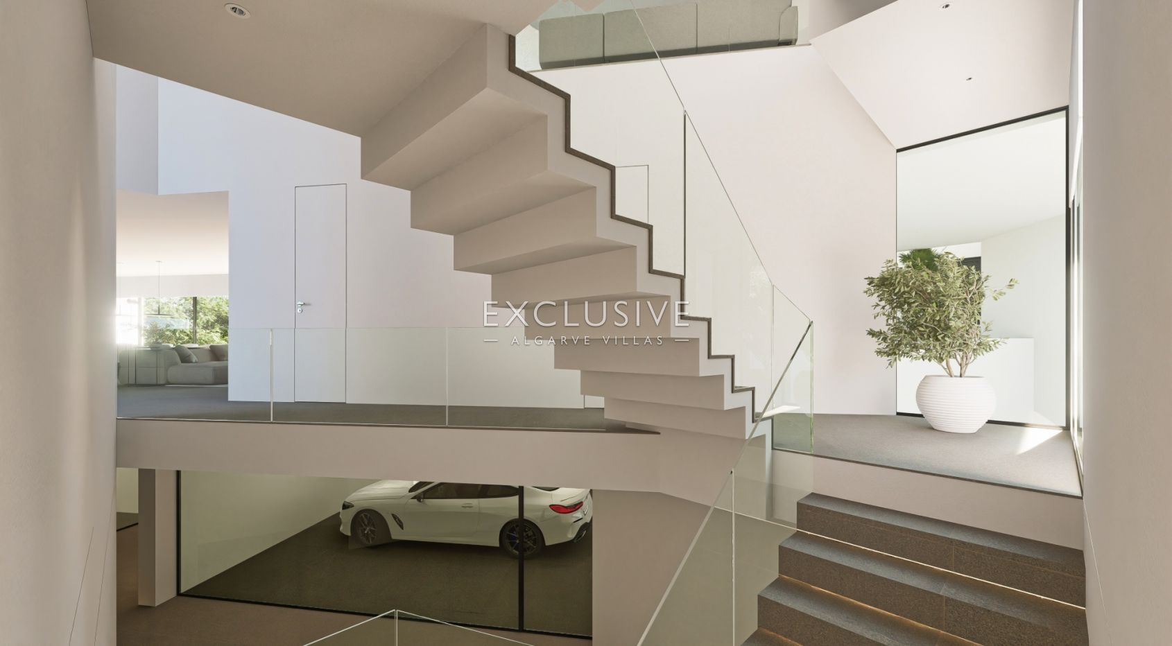 Luxury 5 bedroom designer villa with pool Carvoeiro, Western Algarve