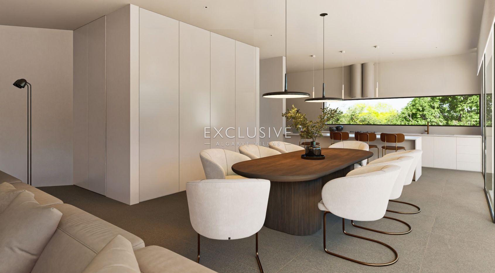 Luxury 5 bedroom designer villa with pool Carvoeiro, Western Algarve