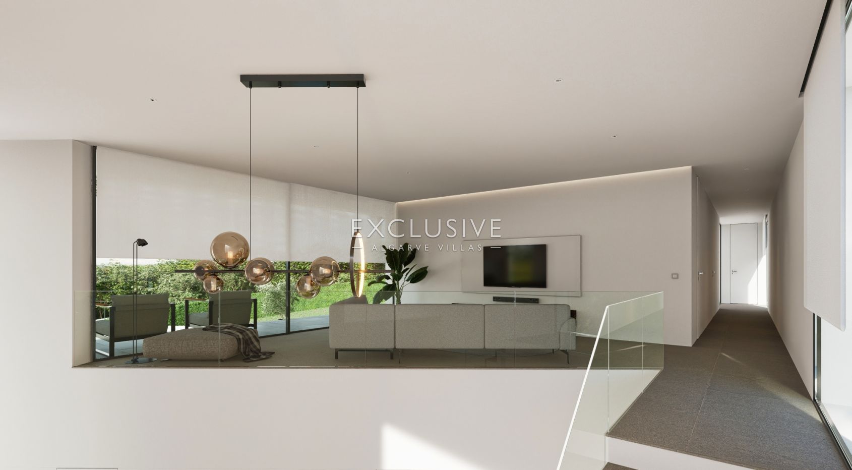 Luxury 5 bedroom designer villa with pool Carvoeiro, Western Algarve