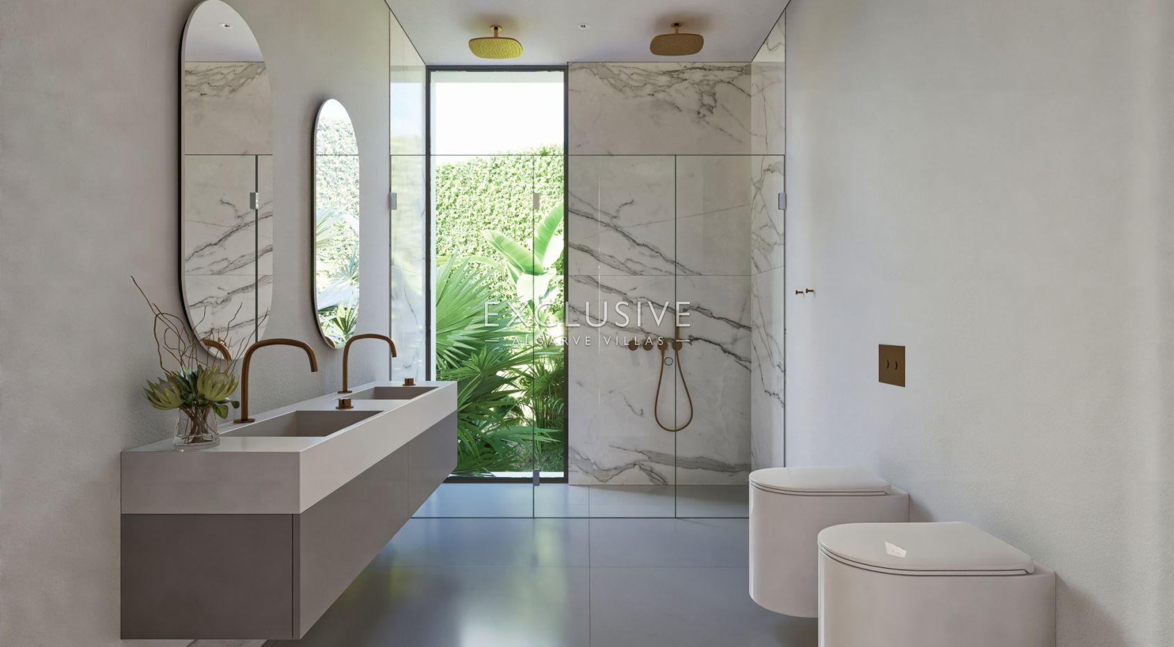 Luxury 5 bedroom designer villa with pool Carvoeiro, Western Algarve