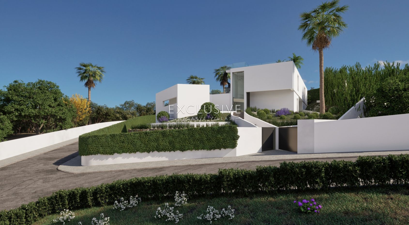 Luxury 5 bedroom designer villa with pool Carvoeiro, Western Algarve