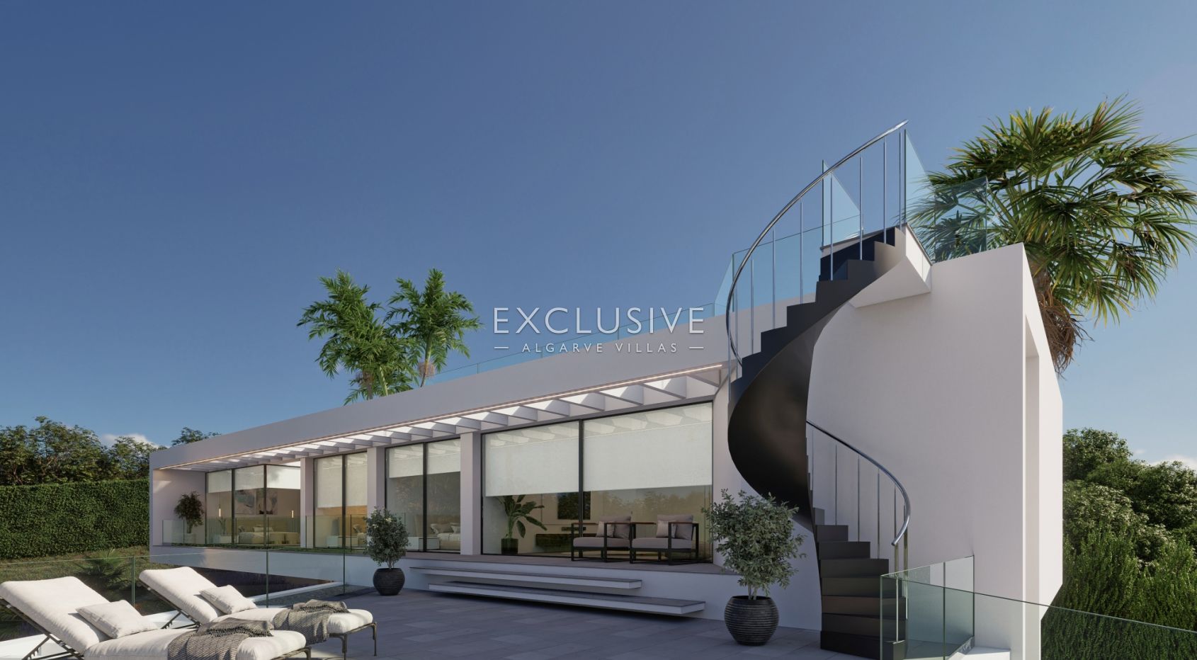 Luxury 5 bedroom designer villa with pool Carvoeiro, Western Algarve