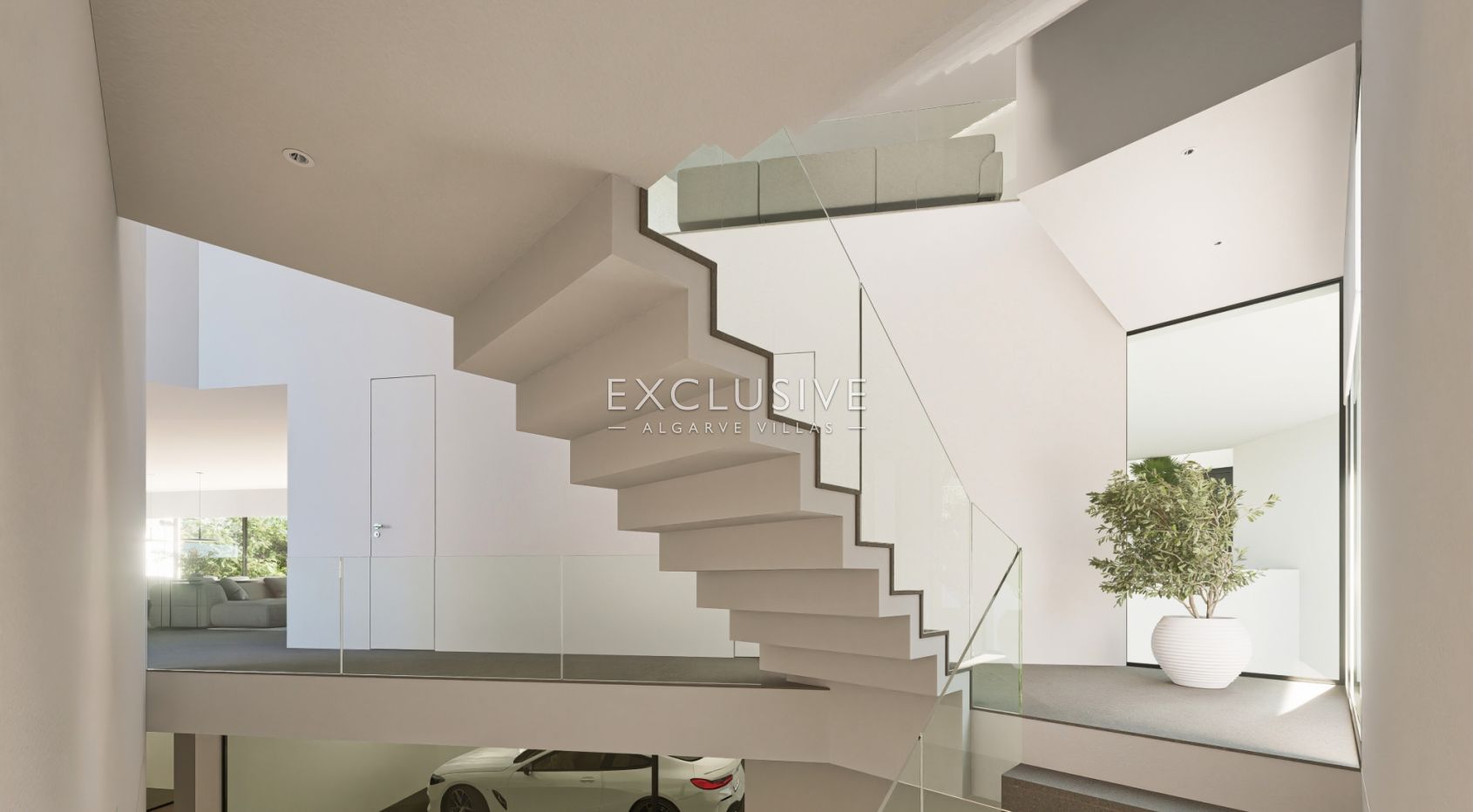 Luxury 5 bedroom designer villa with pool Carvoeiro, Western Algarve