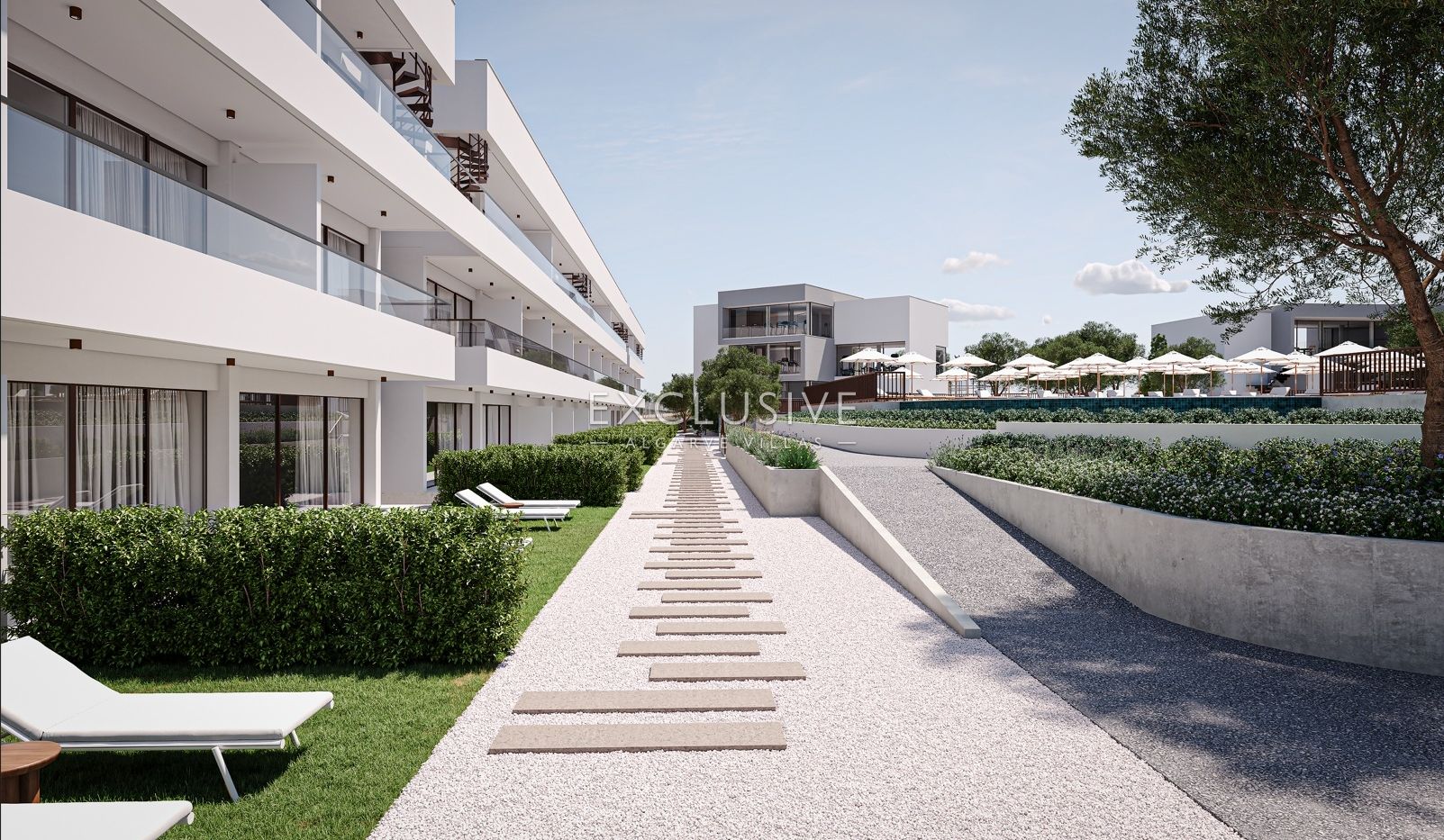 Unique opportunity - Luxury Resort, Apartments in Carvoeiro, Algarve