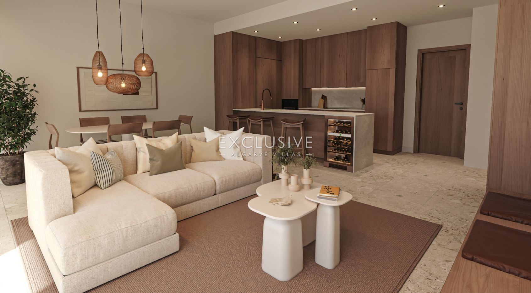 Unique opportunity - Luxury Resort, Apartments in Carvoeiro, Algarve